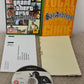 Grand Theft Auto San Andreas with Map Xbox Game