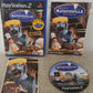 Ratatouille with Sticker Sony Playstation 2 (PS2) Game