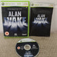 Alan Wake Xbox 360 Game