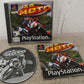 XS Moto Sony Playstation 1 (PS1) Game