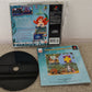 The Little Mermaid II Sony Playstation 1 (PS1) RARE Game