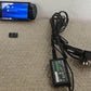Black Sony PSP 2003 Console with Official 4 GB Memory Card