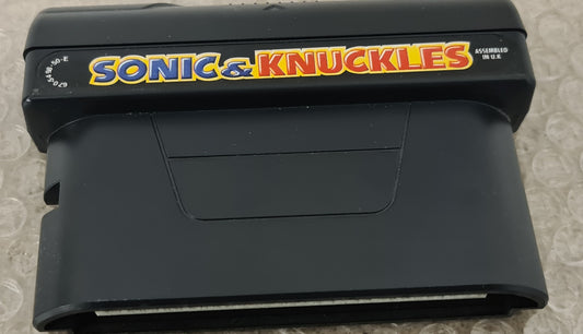 Sonic & Knuckles Sega Mega Drive Game Cartridge Only