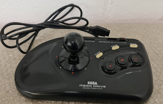 Arcade Power Stick Sega Mega Drive Accessory