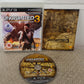 Uncharted 3 Drake's Deception Sony Playstation 3 (PS3) Game