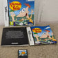 Phineas and Ferb Nintendo DS Game