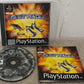 Blast Radius Sony Playstation 1 (PS1) Game