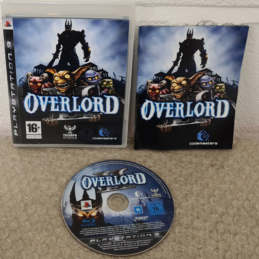 Overlord II Sony Playstation 3 (PS3) Game