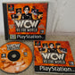 WCW Vs the World Sony Playstation 1 (PS1) RARE Game