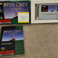Mystic Quest Legend Super Nintendo Entertainment System (SNES) Game