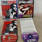 True Crime Streets of L.A & Action Replay Ultimate Cheats Sony Playstation 2 (PS2) Game & Cheat Disc