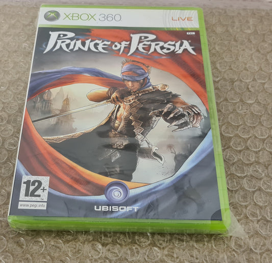 Brand New and Sealed Prince of Persia Microsoft Xbox 360 Game