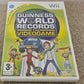 Brand New and Sealed Guinness World Records Nintendo Wii Game