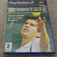 Brand New and Sealed Perfect Ace 2 the Championships Sony Playstation 2 (PS2) Game