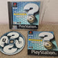 Championship Manager Quiz Sony Playstation 1 (PS1) Game