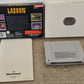 Lagoon Super Nintendo Entertainment System (SNES) Game