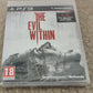 Brand New and Sealed The Evil Within Sony Playstation 3 (PS3) Game