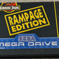 Jurassic Park Rampage Edition Sega Mega Drive Game Cartridge Only