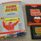 Boxed Game Genie Sega Mega Drive Accessory