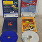 Donald Duck Quack Attack & PK Sony Playstation 2 (PS2) Game Bundle