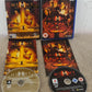 The Mummy Returns & Tomb of the Dragon Emperor Sony Playstation 2 (PS2) Game Bundle