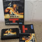 Rambo III Sega Mega Drive Game