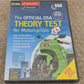 Brand New and Sealed The Official DSA Theory Test for Motorcyclists PC