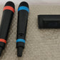 Singstar Wireless Microphones Sony Playstation 3 (PS3) Accessory