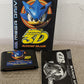 Sonic 3D Flickies Island Sega Mega Drive Game