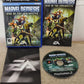 Marvel Nemesis Rise of the Imperfects Sony Playstation 2 (PS2) Game