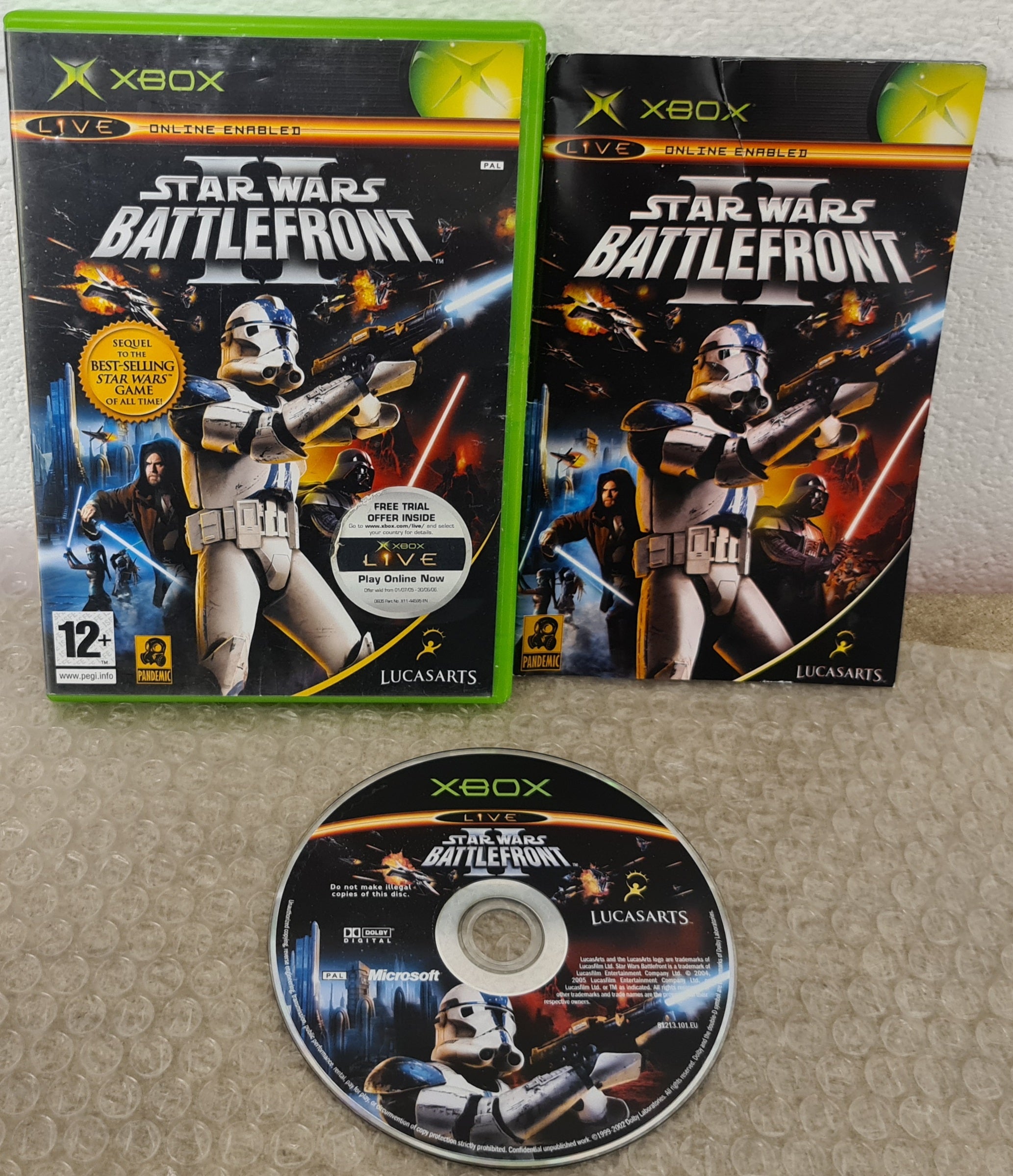 Battlefront 2 shop original xbox