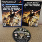 Star Wars Battlefront Sony Playstation 2 (PS2) Game