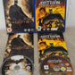 Batman Begins & Batman Rise of Sin Tzu Sony PlayStation 2 (PS2) Game Bundle