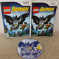 Lego Batman Nintendo Wii Game