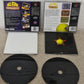 All Star Boxing & Tennis Sony Playstation 1 (PS1) Game Bundle