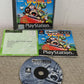Theme Park World Black Label Sony Playstation 1 (PS1) Game
