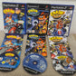 Crash Tag Team Racing, Nitro Kart & Wrath of Cortex Sony Playstation 2 (PS2) Bundle