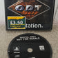 O.D.T RARE Ex Rental Sony Playstation 1 (PS1) Game