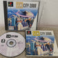 Simcity 2000 Sony Playstation 1 (PS1) Game