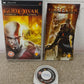 God of War Chains of Olympus Sony PSP Game