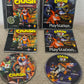 Crash Bandicoot 1 & 2 Sony Playstation 1 (PS1) Game Bundle