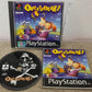Overboard Black Label Sony Playstation 1 (PS1) Game