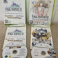 Final Fantasy XI Online and Wings of the Goddess Expansion Pack Microsoft Xbox 360 Game Bundle