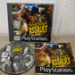 WCW Backstage Assault Sony Playstation 1 (PS1) Game