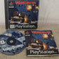 Wargames Sony Playstation 1 (PS1) Game