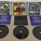 007 Racing, Tomorrow Never Dies & The World is not Enough Platinum Sony Playstation 1 (PS1) Game Bundle