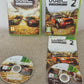 WRC World Rally Championship 1 & 2 Microsoft Xbox 360 Game Bundle