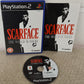 Scarface the  World is Yours Sony Playstation 2 (PS2) Game