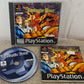 Fantastic Four Sony Playstation 1 (PS1) Game