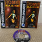 Tomb Raider Sega Saturn Game